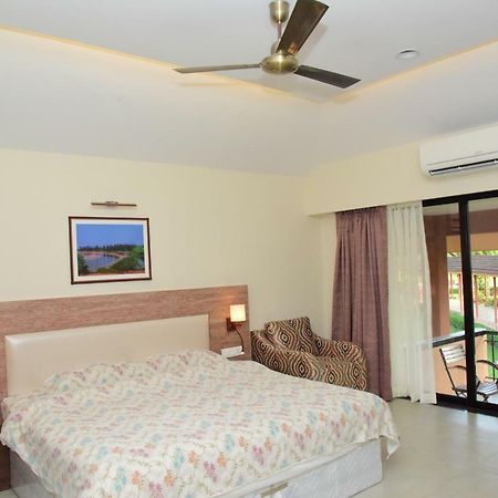 Hotel The International Centre Goa Panaji Exterior foto