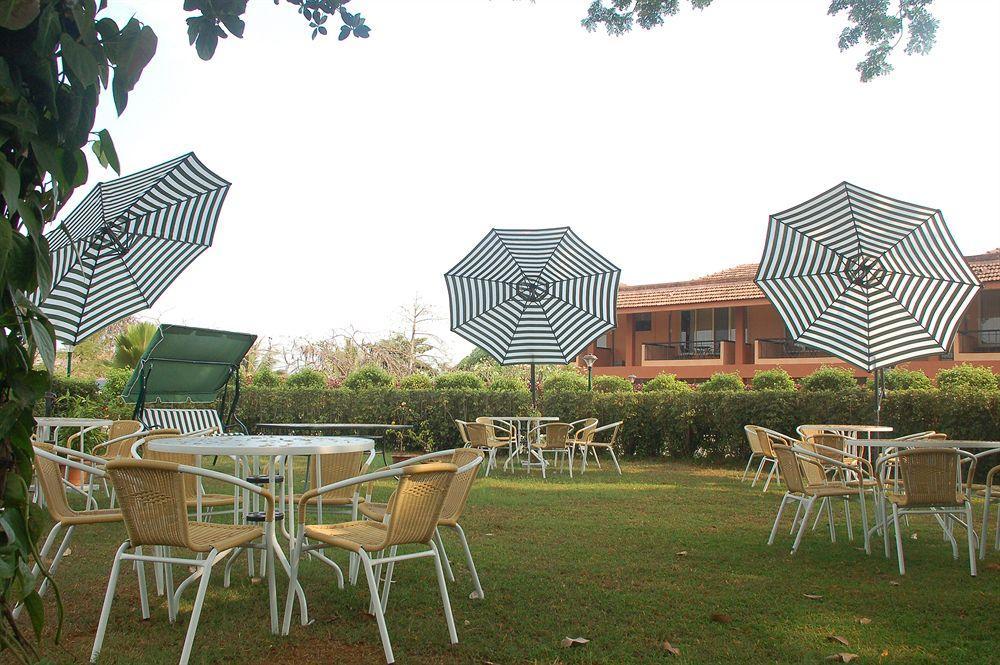 Hotel The International Centre Goa Panaji Exterior foto
