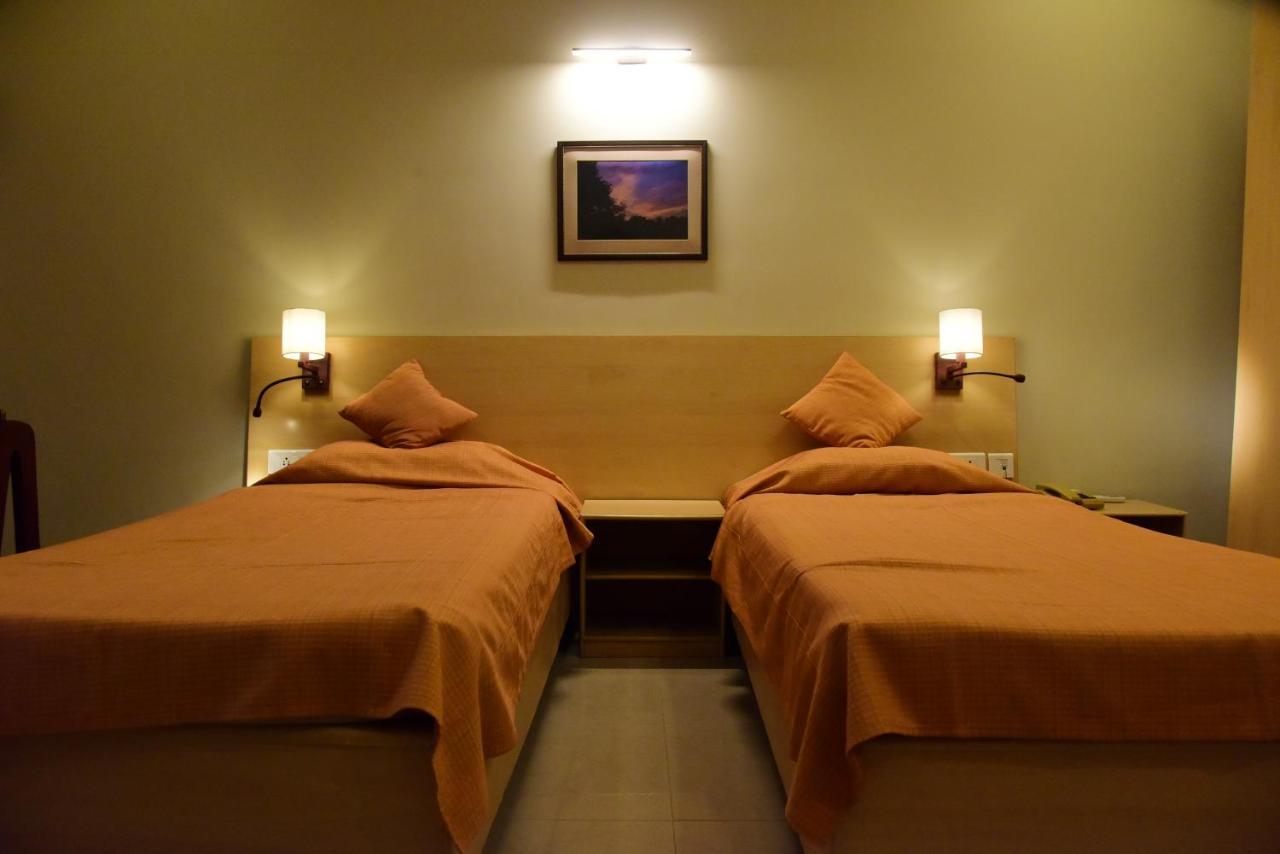 Hotel The International Centre Goa Panaji Exterior foto