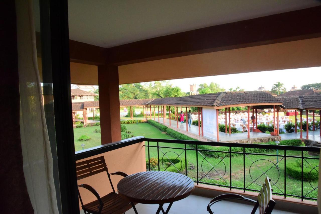 Hotel The International Centre Goa Panaji Exterior foto